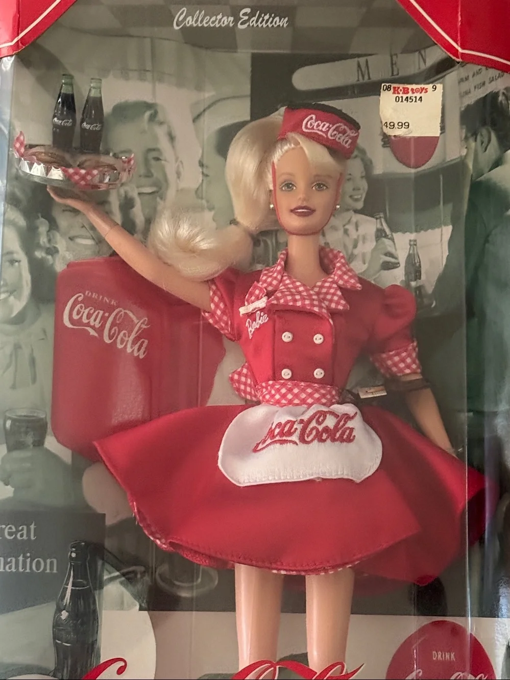 Barbie special edition